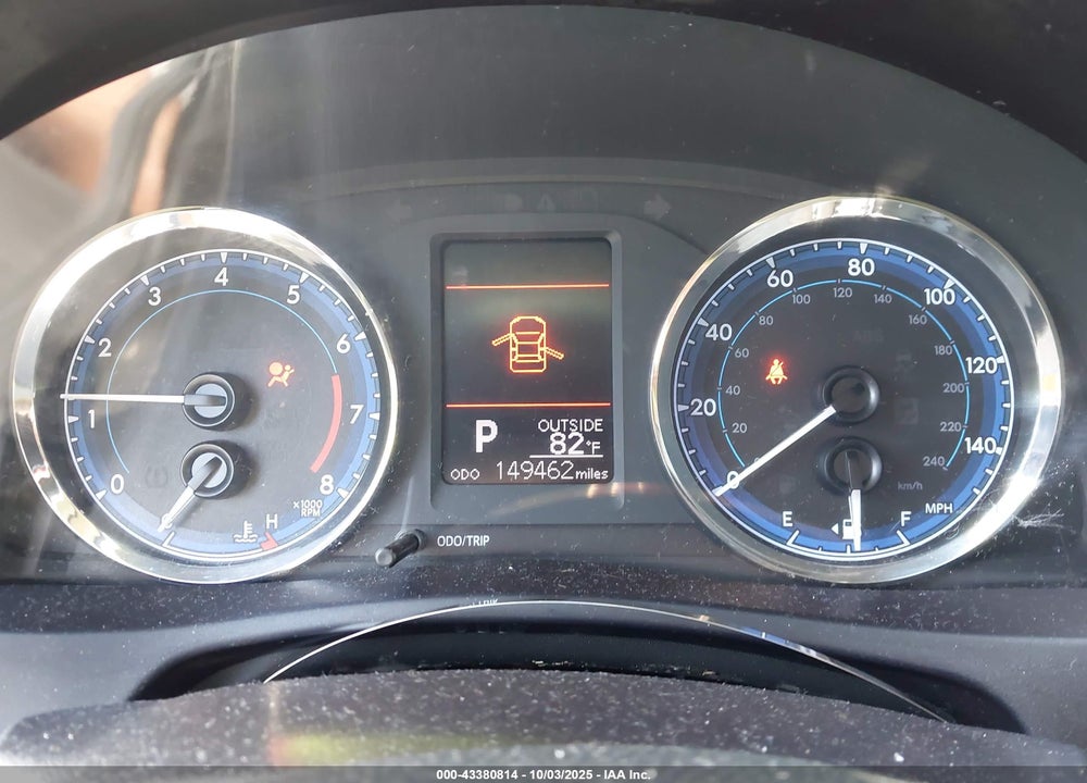 2019 TOYOTA COROLLA LE VIN: 5YFBURHE3KP865975