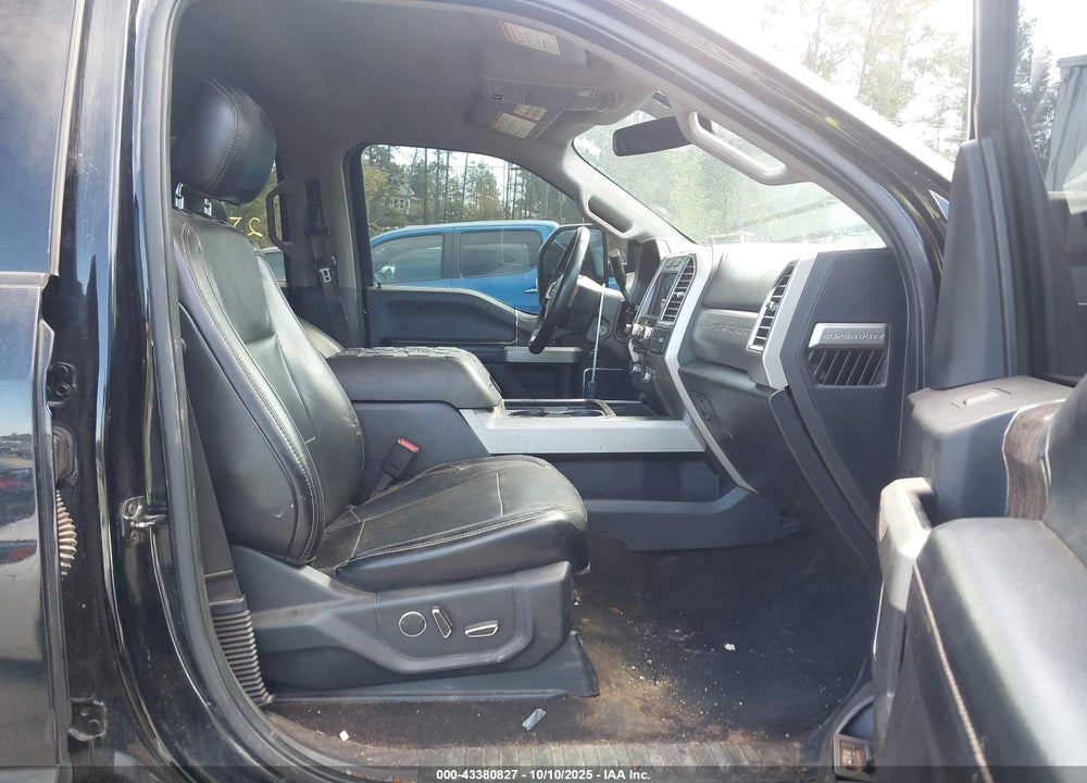 2017 FORD F-250 LARIAT VIN: 1FT7W2B67HEE74245