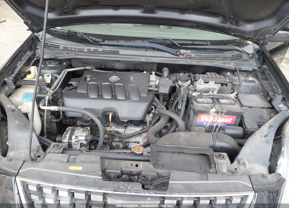2007 NISSAN SENTRA 2.0SL VIN: 3N1AB61E97L638453