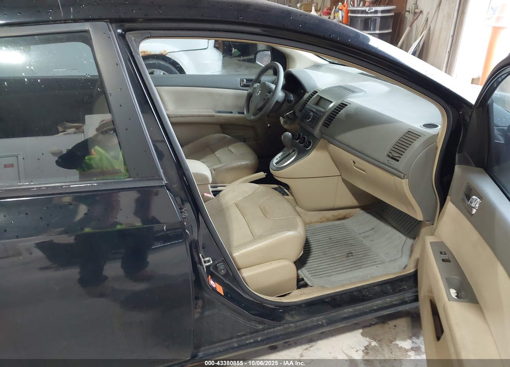 2007 NISSAN SENTRA 2.0SL VIN: 3N1AB61E97L638453