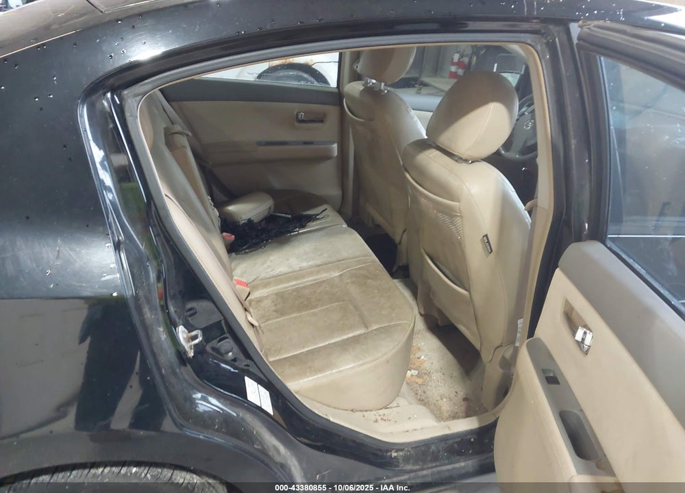 2007 NISSAN SENTRA 2.0SL VIN: 3N1AB61E97L638453