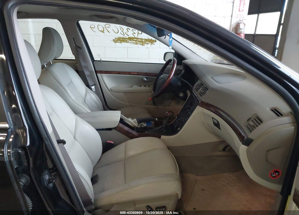 2006 VOLVO S80 VIN: YV1TS592661436891
