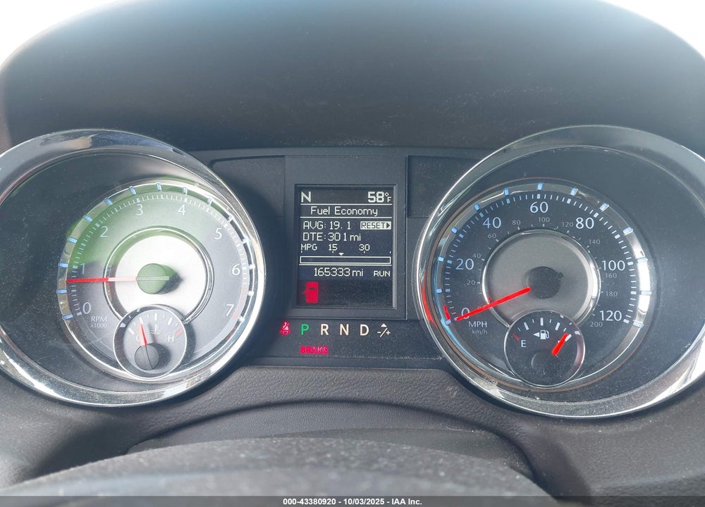 2012 CHRYSLER TOWN & COUNTRY TOURING VIN: 2C4RC1BG8CR411168