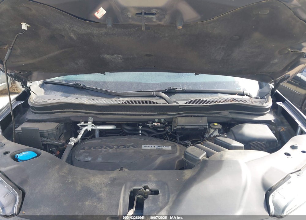 2020 HONDA PILOT VIN: 5FNYF6H67LB034908