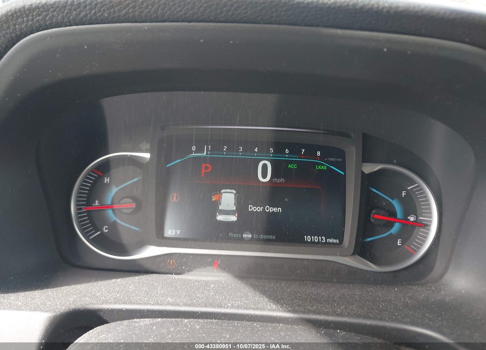 2020 HONDA PILOT VIN: 5FNYF6H67LB034908