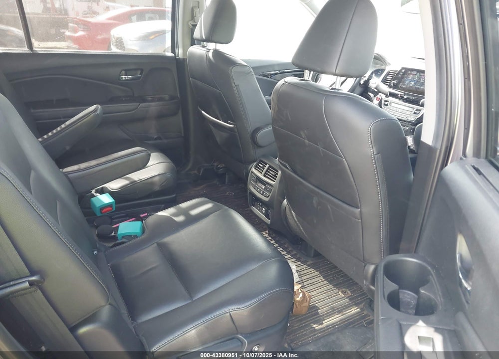2020 HONDA PILOT VIN: 5FNYF6H67LB034908