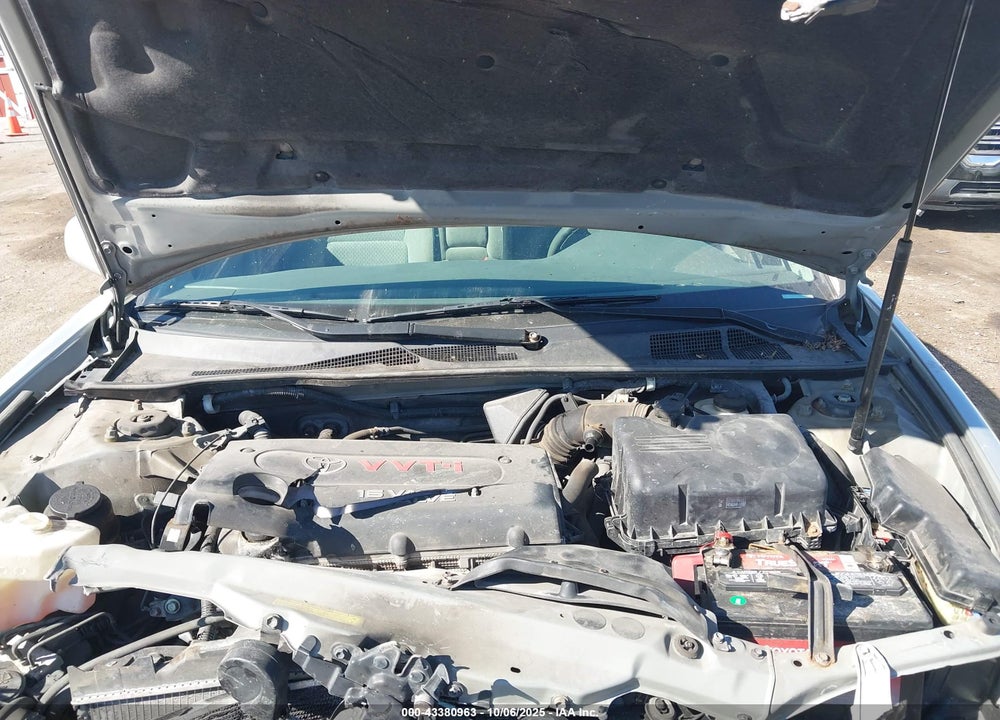 2004 TOYOTA CAMRY LE VIN: 4T1BE30K74U861439