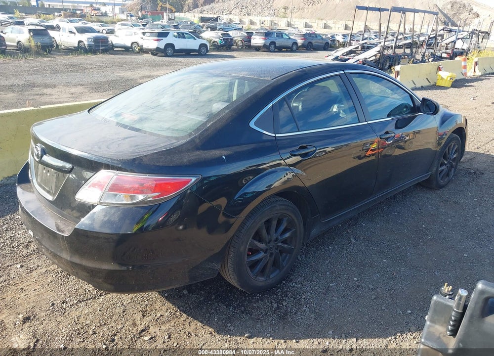 2012 MAZDA 6 VIN: 1YVHZ8DH2C5M40360