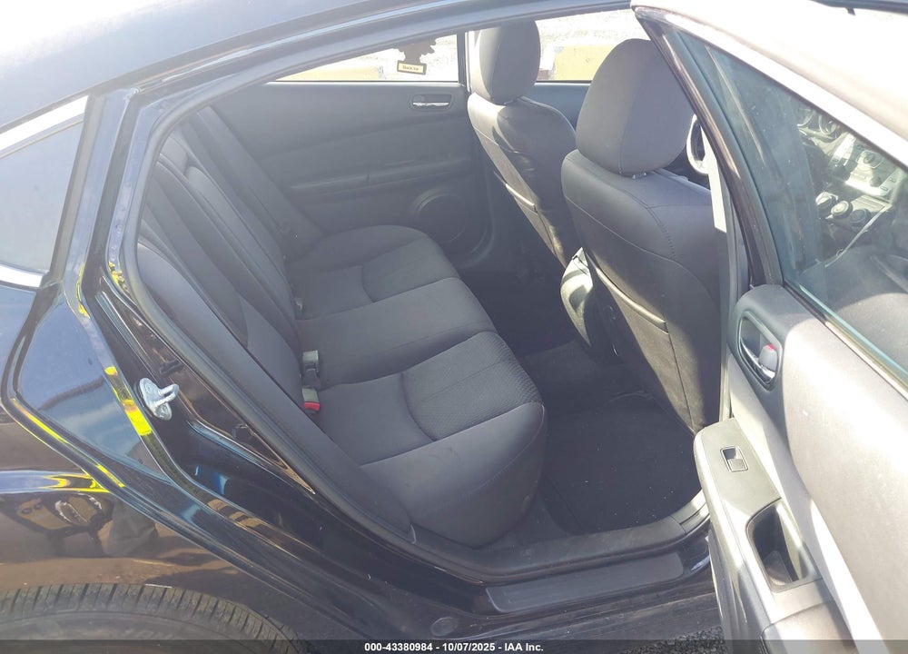 2012 MAZDA 6 VIN: 1YVHZ8DH2C5M40360
