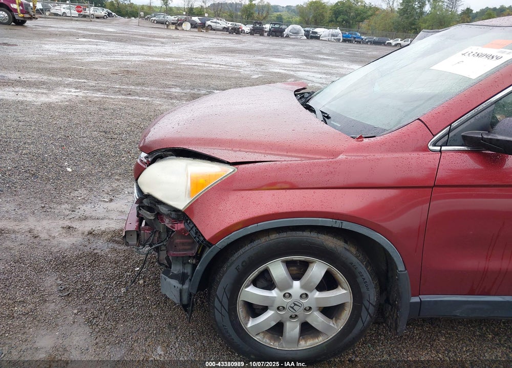 2009 HONDA CR-V VIN: JHLRE48509C017654