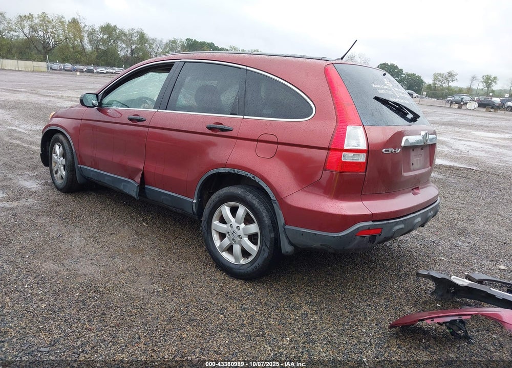 2009 HONDA CR-V VIN: JHLRE48509C017654