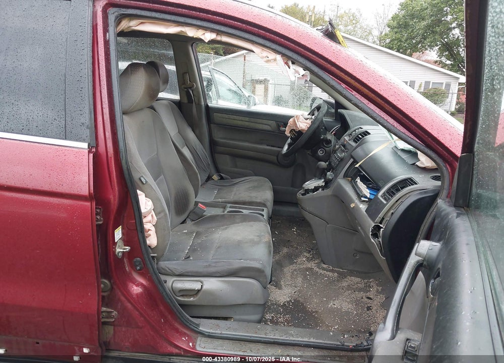 2009 HONDA CR-V VIN: JHLRE48509C017654