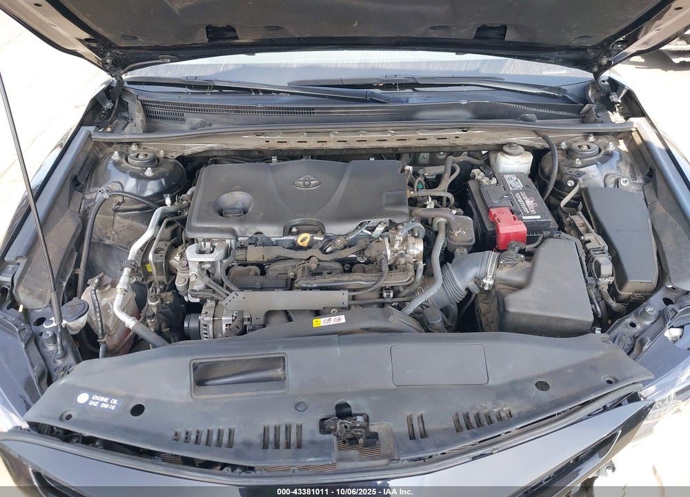 2021 TOYOTA CAMRY SE VIN: 4T1G11AK1MU426257