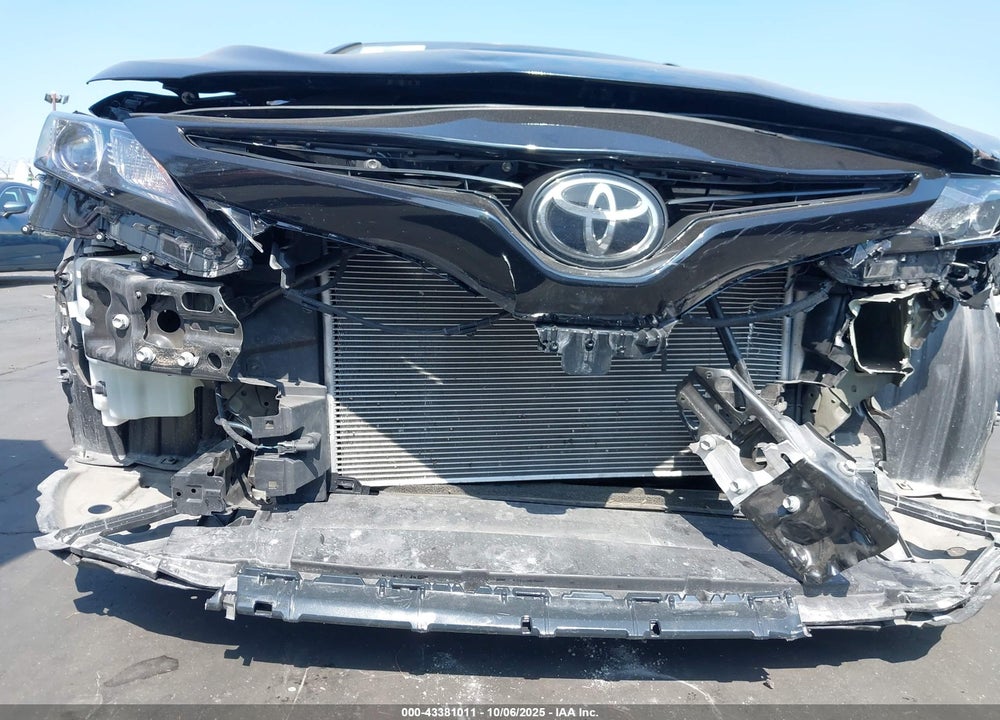 2021 TOYOTA CAMRY SE VIN: 4T1G11AK1MU426257