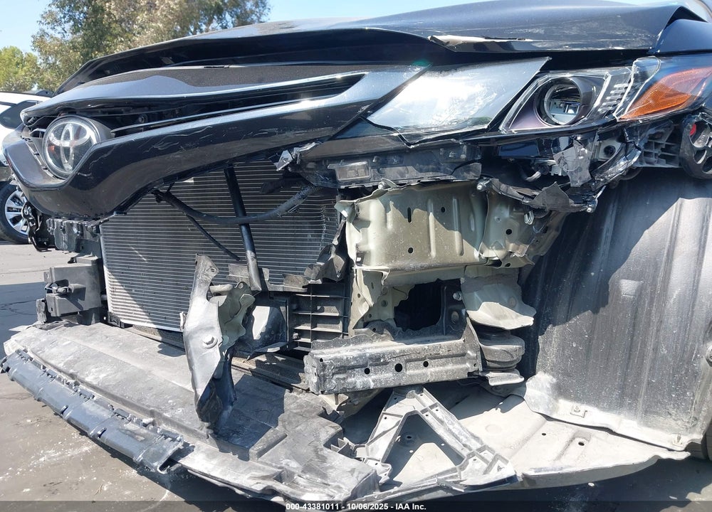 2021 TOYOTA CAMRY SE VIN: 4T1G11AK1MU426257