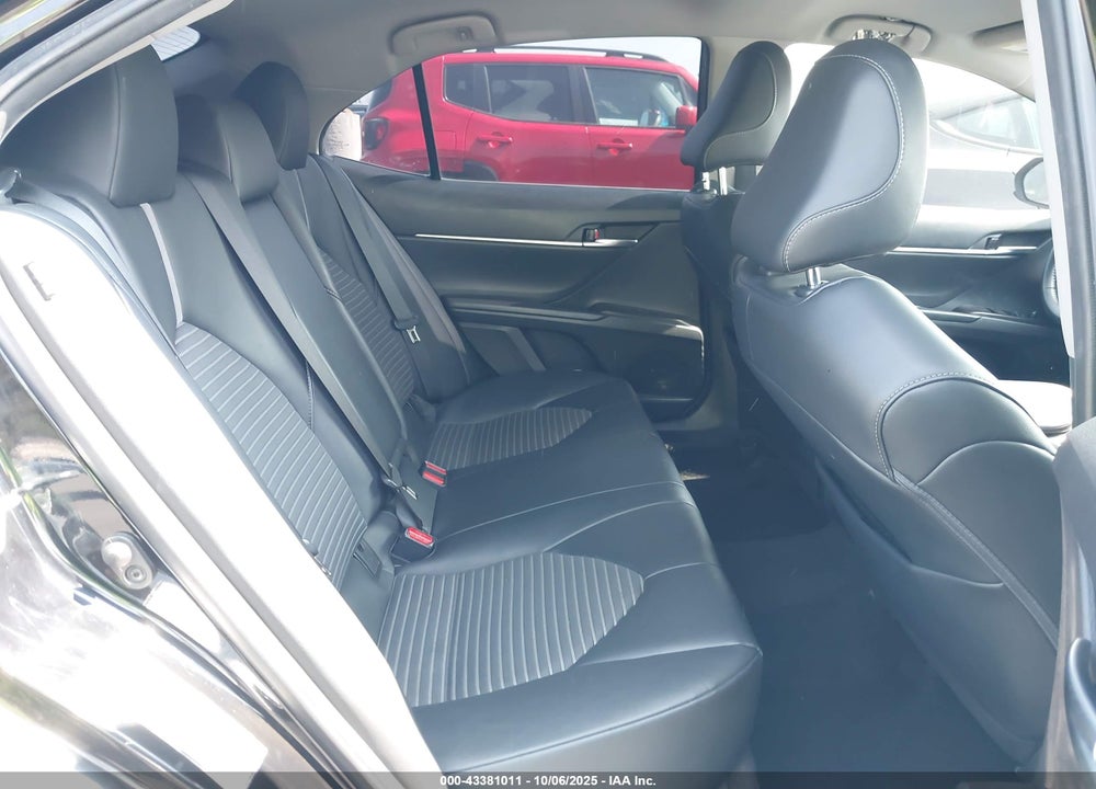 2021 TOYOTA CAMRY SE VIN: 4T1G11AK1MU426257