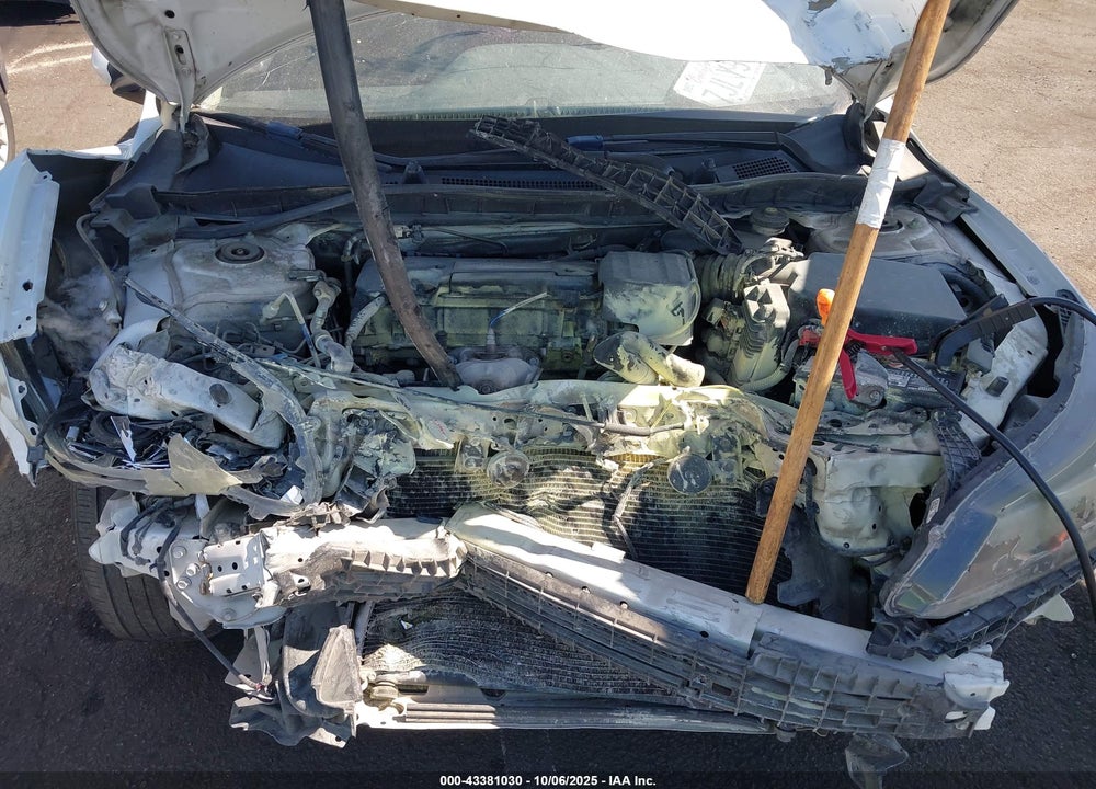 2015 HONDA ACCORD LX VIN: 1HGCR2F37FA044758