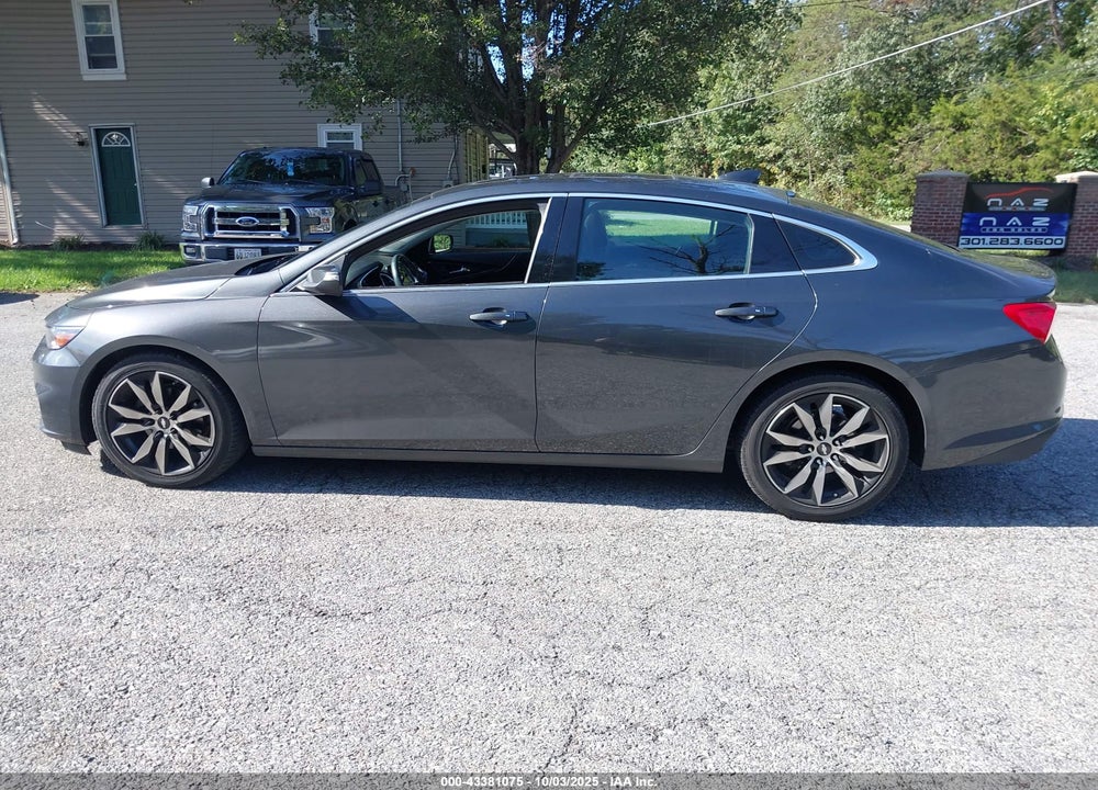 2016 CHEVROLET MALIBU 1LT VIN: 1G1ZE5ST2GF317307