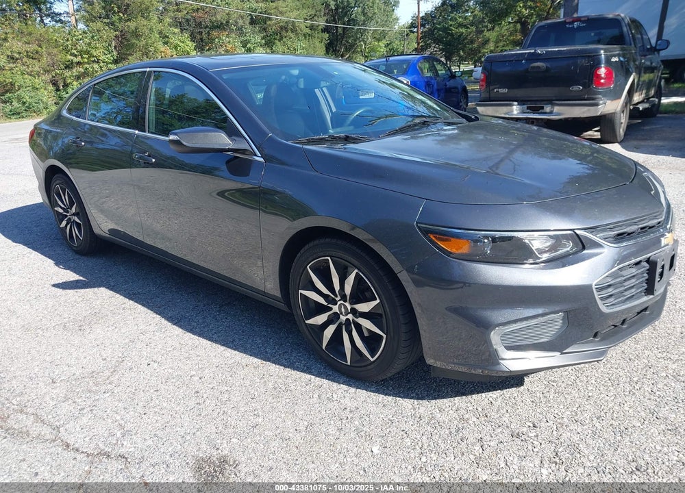 2016 CHEVROLET MALIBU 1LT VIN: 1G1ZE5ST2GF317307