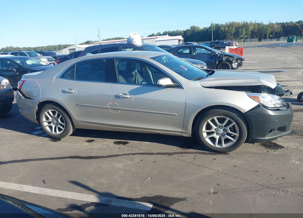 2013 CHEVROLET MALIBU VIN: 1G11C5SA3DF169598