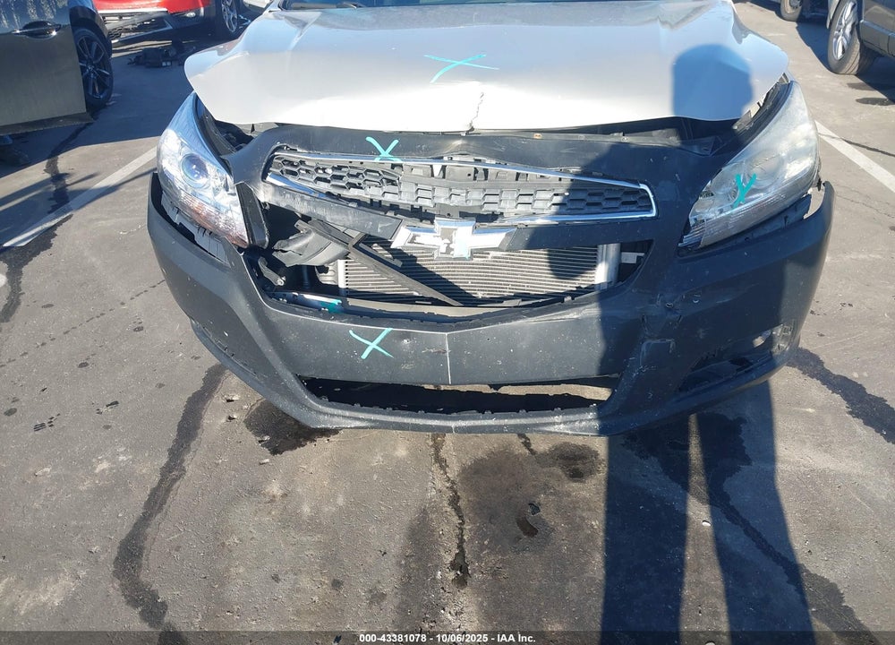 2013 CHEVROLET MALIBU VIN: 1G11C5SA3DF169598