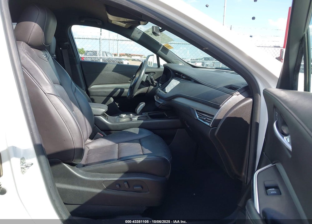 2019 CADILLAC XT4 PREMIUM LUXURY VIN: 1GYFZCR40KF103694