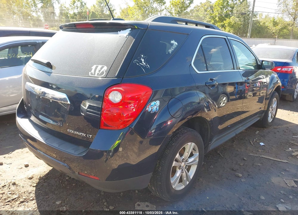 2015 CHEVROLET EQUINOX VIN: 2GNALBEK1F1142685