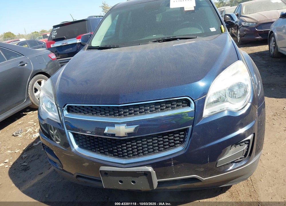 2015 CHEVROLET EQUINOX VIN: 2GNALBEK1F1142685
