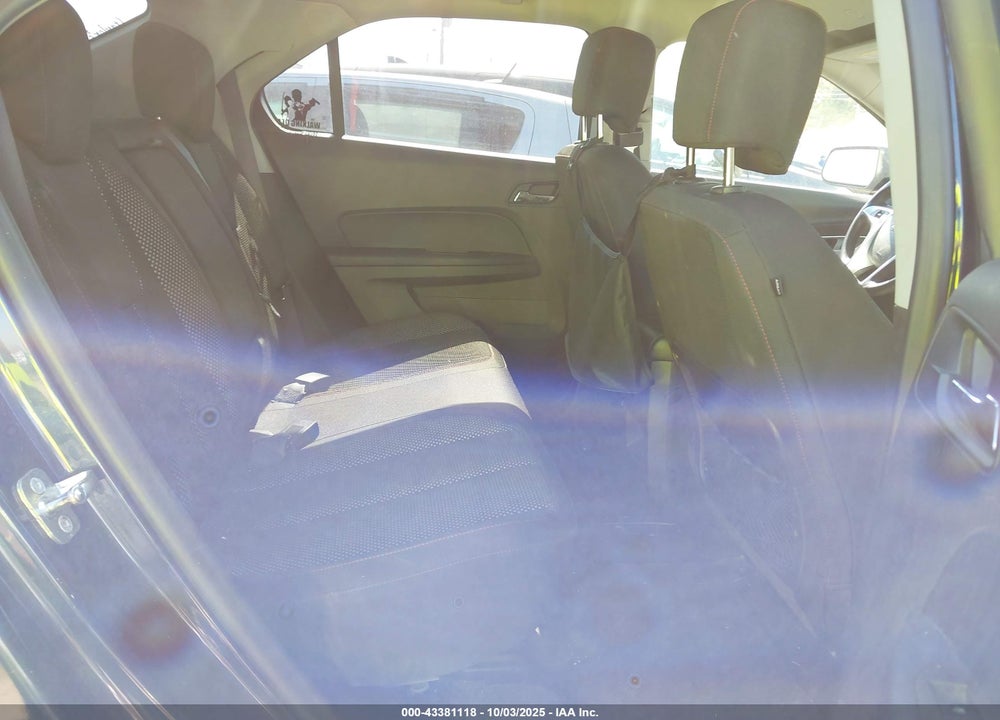 2015 CHEVROLET EQUINOX VIN: 2GNALBEK1F1142685