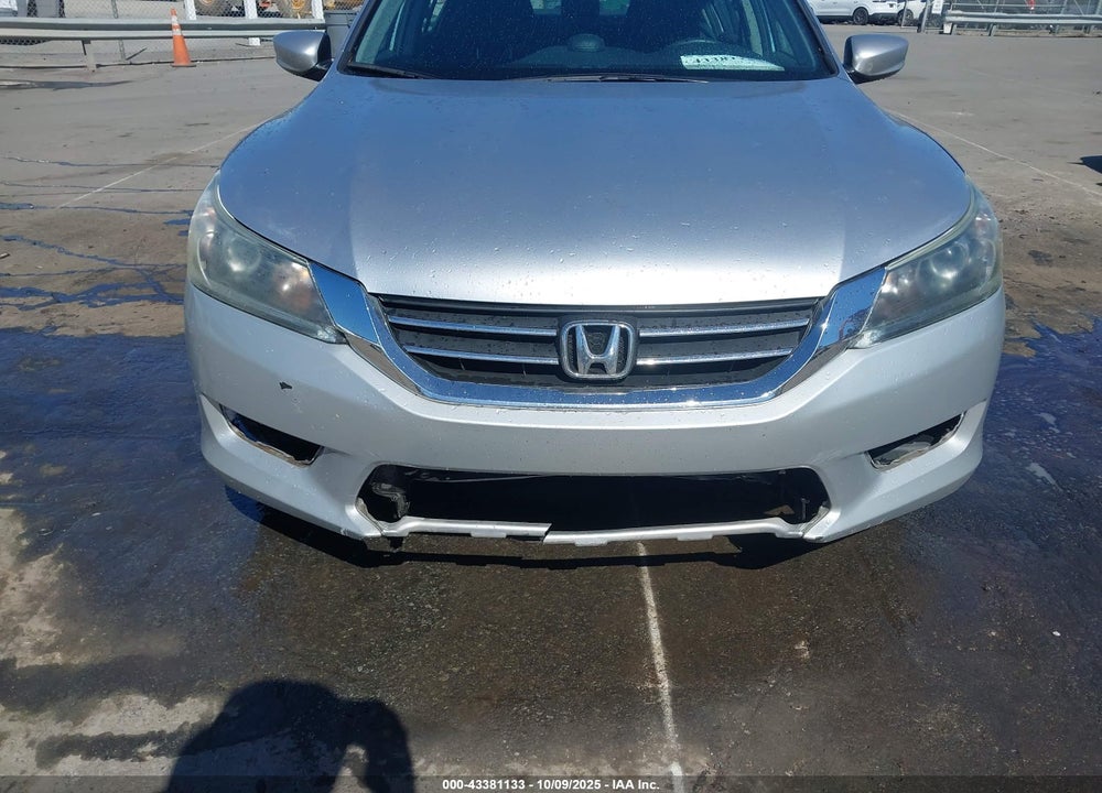 2014 HONDA ACCORD VIN: 1HGCR2F35EA080477