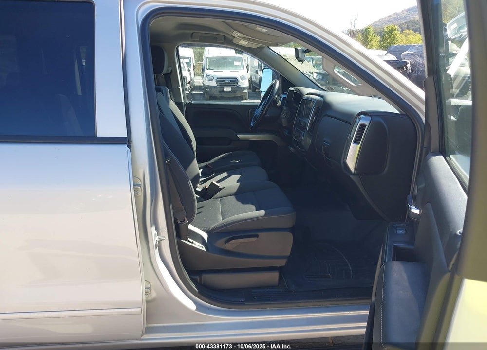 2018 CHEVROLET SILVERADO 1500 VIN: 1GCVKREC0JZ258216