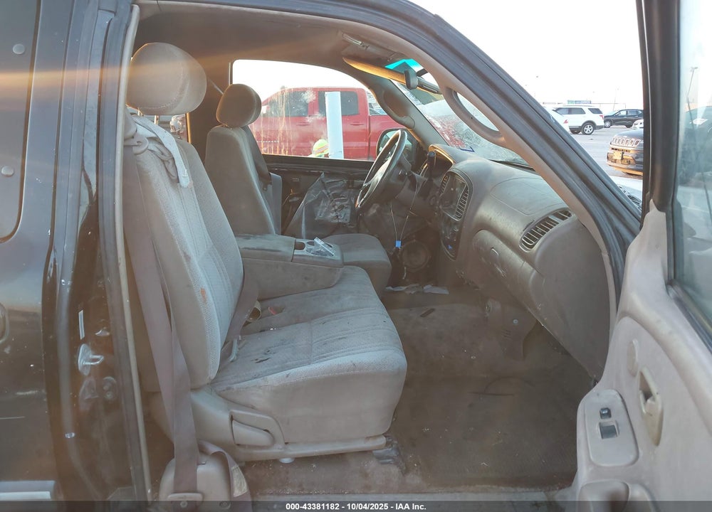 2002 TOYOTA TUNDRA SR5 V8 VIN: 5TBRT34142S264348
