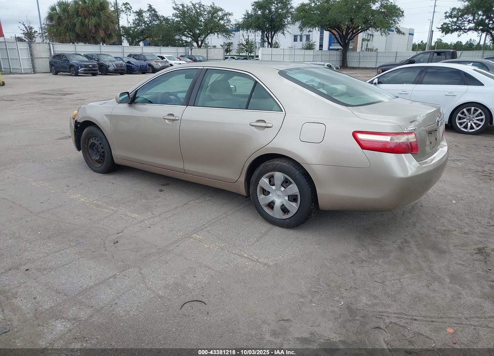 2009 TOYOTA CAMRY VIN: 4T1BE46K79U388422