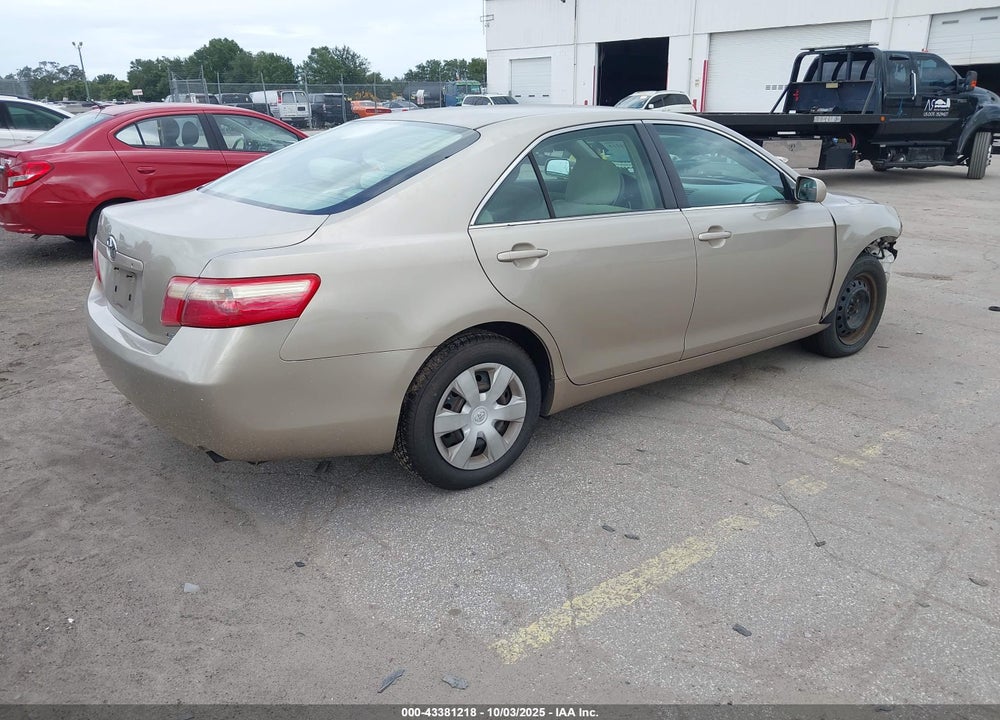 2009 TOYOTA CAMRY VIN: 4T1BE46K79U388422