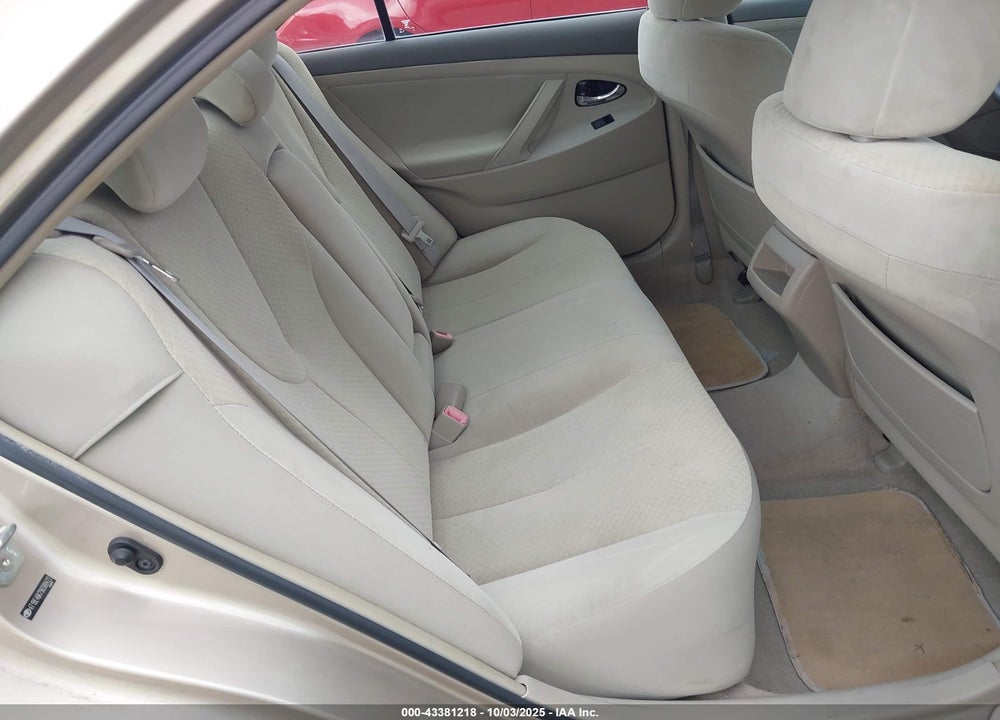 2009 TOYOTA CAMRY VIN: 4T1BE46K79U388422