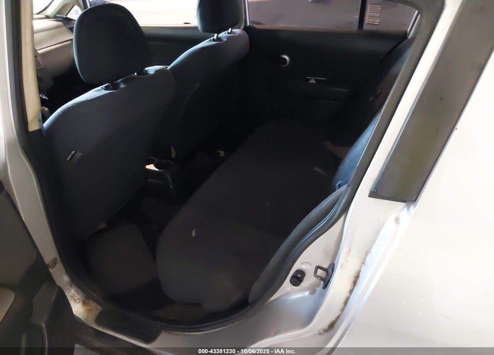2009 NISSAN VERSA VIN: 3N1BC13E99L360187