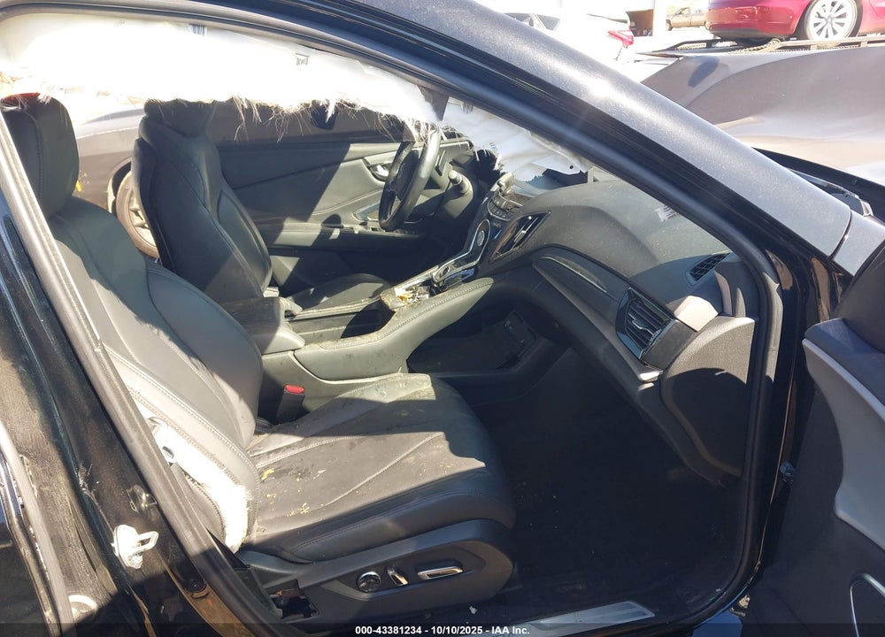 2021 ACURA RDX STANDARD VIN: 5J8TC2H31ML001937