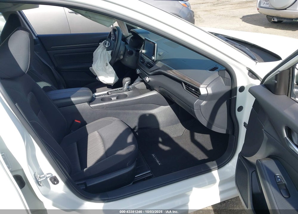 2025 NISSAN ALTIMA VIN: 1N4BL4DW2SN362705