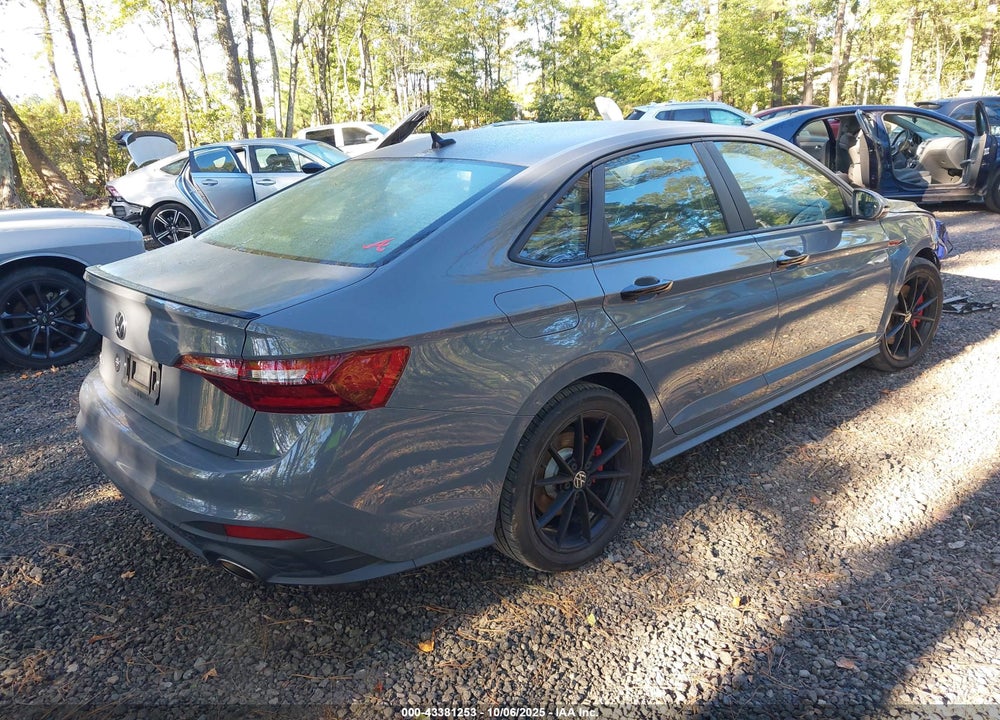 2024 VOLKSWAGEN JETTA VIN: 3VW8T7BU3RM014937