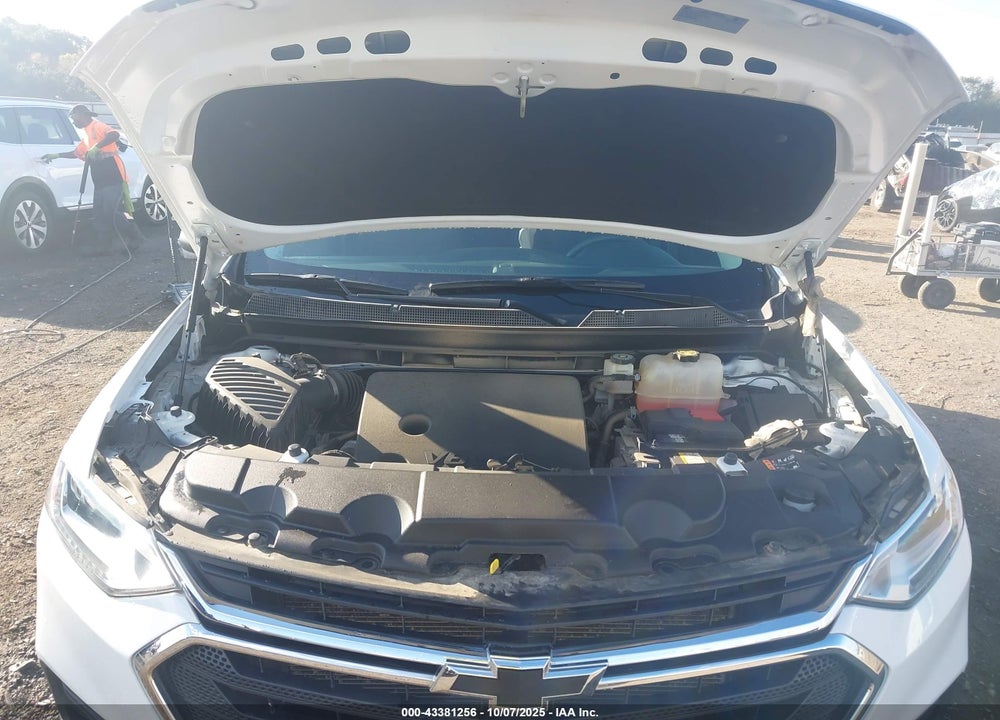 2021 CHEVROLET TRAVERSE VIN: 1GNERFKW1MJ198305