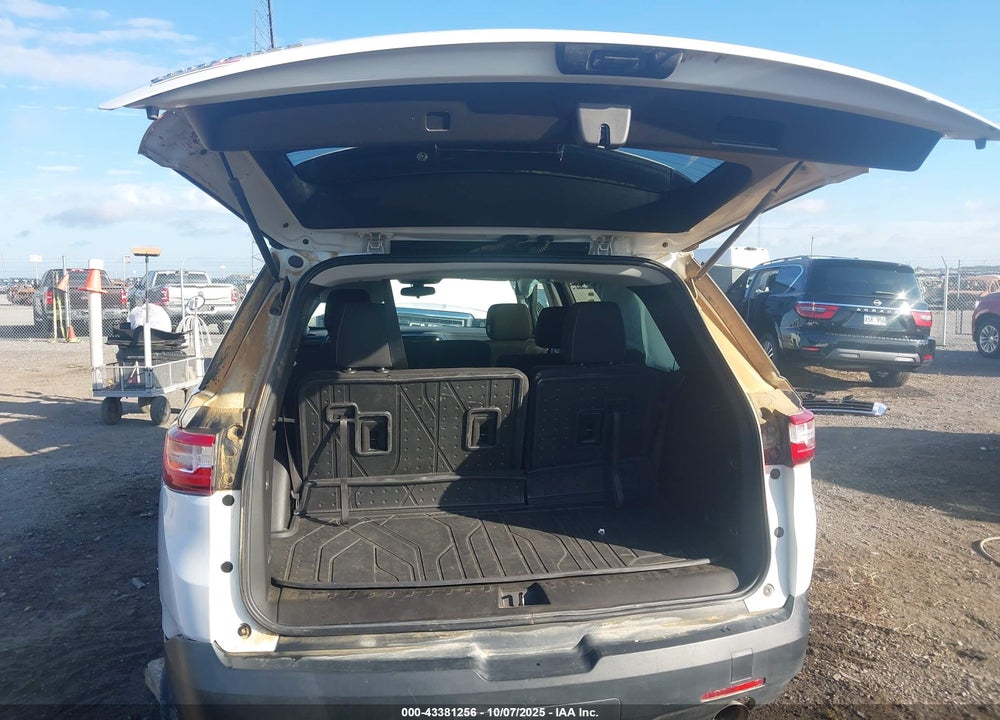 2021 CHEVROLET TRAVERSE VIN: 1GNERFKW1MJ198305