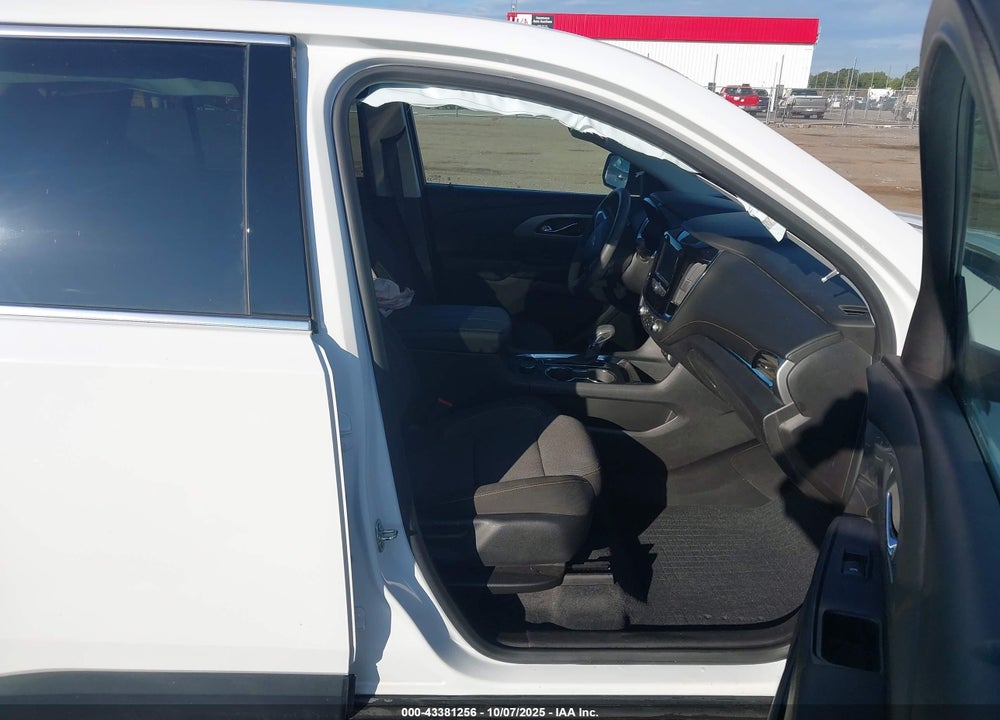 2021 CHEVROLET TRAVERSE VIN: 1GNERFKW1MJ198305
