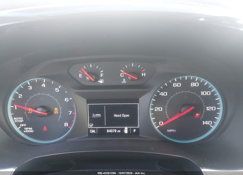 2021 CHEVROLET TRAVERSE VIN: 1GNERFKW1MJ198305