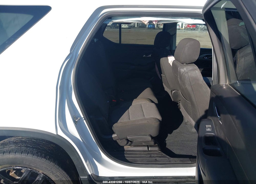 2021 CHEVROLET TRAVERSE VIN: 1GNERFKW1MJ198305