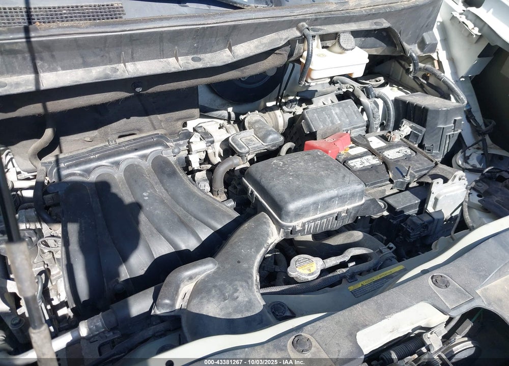 2015 CHEVROLET CITY EXPRESS 1LS VIN: 3N63M0YN1FK696691