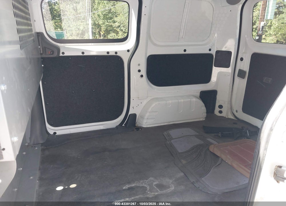 2015 CHEVROLET CITY EXPRESS 1LS VIN: 3N63M0YN1FK696691