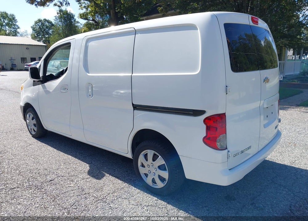 2015 CHEVROLET CITY EXPRESS 1LS VIN: 3N63M0YN1FK696691