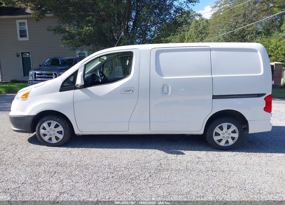 2015 CHEVROLET CITY EXPRESS 1LS VIN: 3N63M0YN1FK696691
