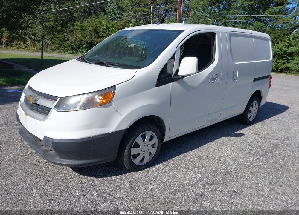 2015 CHEVROLET CITY EXPRESS 1LS VIN: 3N63M0YN1FK696691