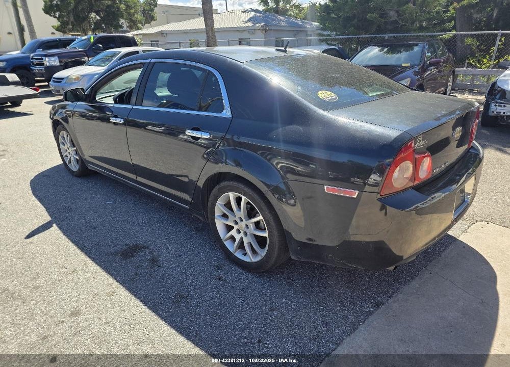 2010 CHEVROLET MALIBU VIN: 1G1ZE5EB5AF146806